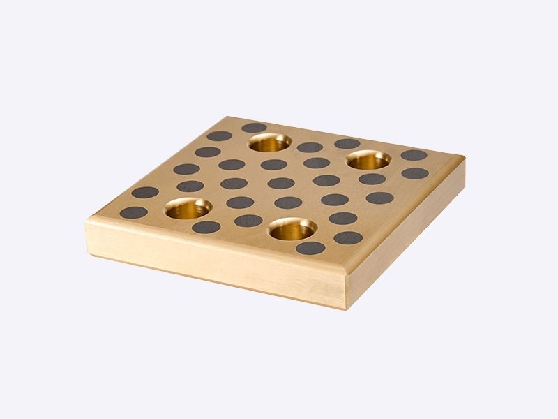 整體銅合金耐磨板